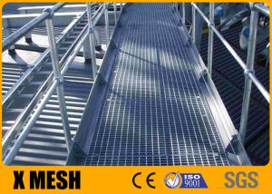 Buy cheap Food Processing Press Locked Grating Welding ASTM A1011 product
