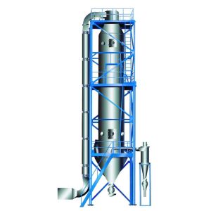 Buy cheap Custom Detergent Spray Dryer Machine , Spray Drying Pharmaceuticals product