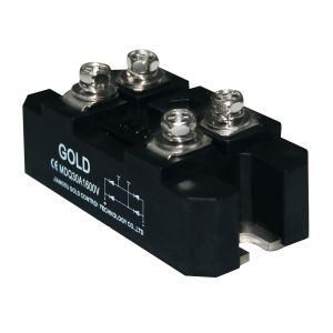 China Gold Three Phase Thyristor Bridge Rectifiers on sale