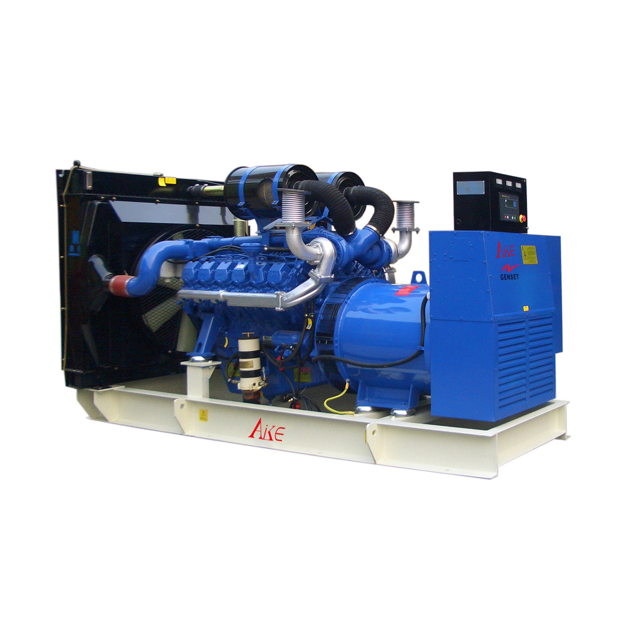 China 1000kVA Perkins Diesel Generator Set 50HZ 60HZ Electricity Generation on sale