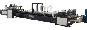 Buy cheap Automatic Folder Gluer Machine Customized Easy Installation Maintenance product