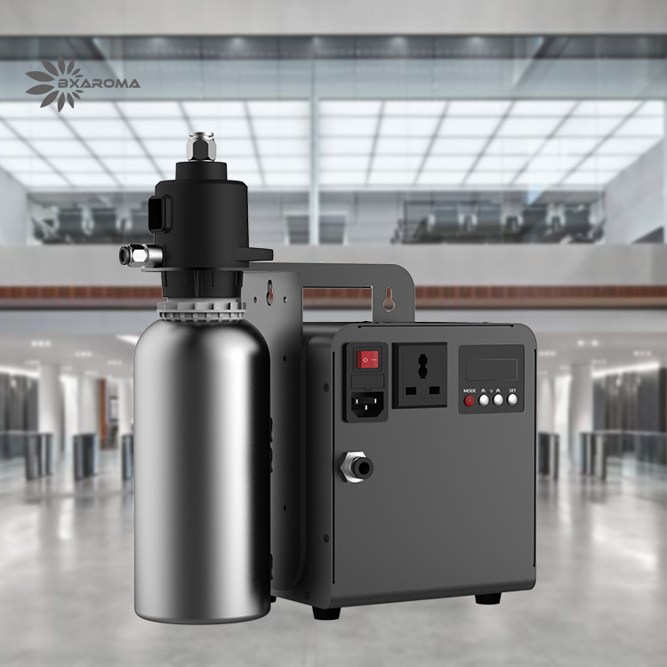 Hotel Lobby Large Area Scent Diffuser Air Conditioning Atomization