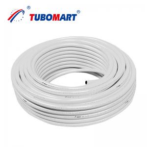 Buy cheap White Hydronic Heating Pex AL Pipe 1/2 Inch 3/4 Inch 1 Inch Corrosion resistant product