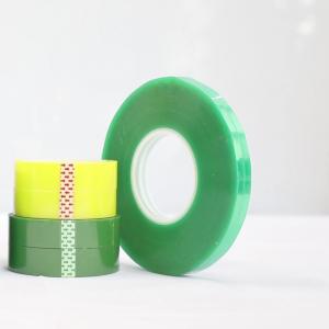 Buy cheap Heat Resistant Silicone Adhesive PET Tape For Shielding Protection product
