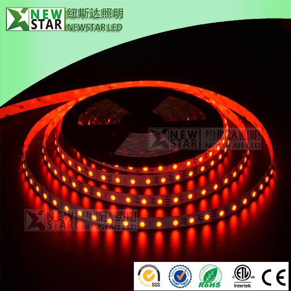 15m-30m 5050smd Constant current super length dc24v 60leds/m red blue green rgb linear CC type 2835smd Led Strip Lights
