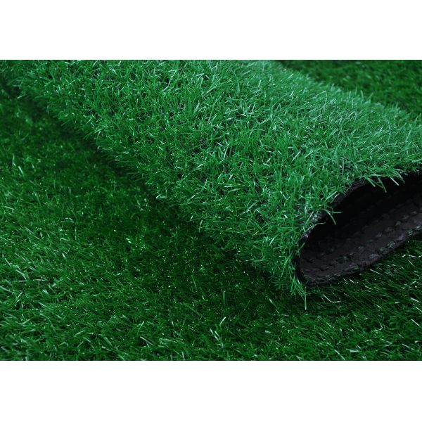 PU Coating 20mm 9450s/Sqm Realistic Artificial Grass