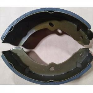 Buy cheap 600p 4wd D21 Rodeo Isuzu Drum Brake Shoes product