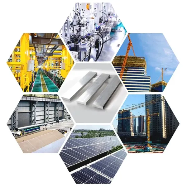 201 Manganese Nitrogen Alloyed Economical Austenitic Stainless Steel Corrosion-Resistant Flat Steel