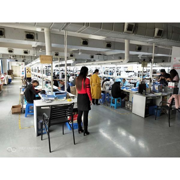 Turnkey Printed Pcba Circuit Board Assembly Services Lead Free Surface Finishing