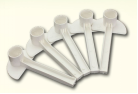 Plastic European Square Honey Bee Feeder For Beekeeping