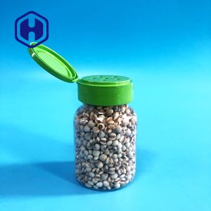Buy cheap Mini 80mm Height 120ml 4oz Sugar Plastic Spice Jar product