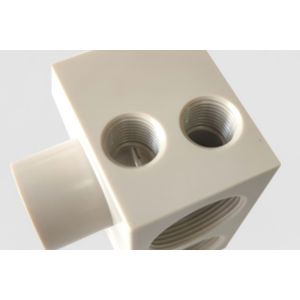 China Polyurethane Resin Silicone Urethane Casting Parts Flexible High Precision on sale