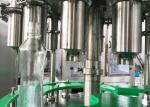 Automatic Olive Oil Filling Capping Machine 2000BPH Rotary Liquid Filling