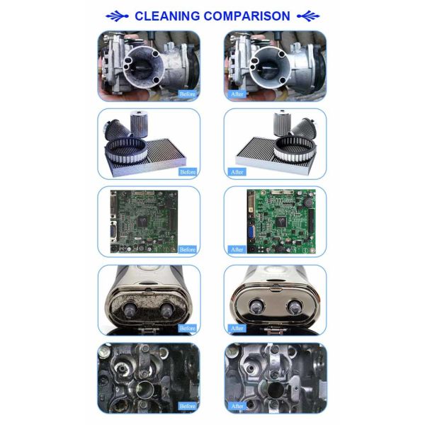 Heating And Timing Ultrasonic Cleaning Machine , 10L Ultrasonic Parts Cleaner