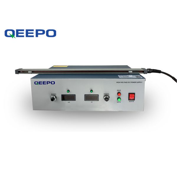 Molybdenum Electret High Voltage Electrostatic Generator Plasma