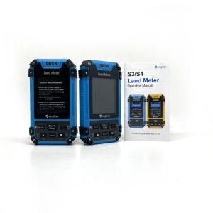Buy cheap Flat Land GPS Length Measure , S3 GPS Land Survey Equipment product