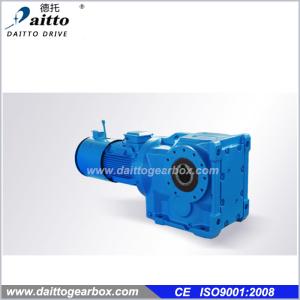 Buy cheap K Series Helical-Bevel Gear Reducer product