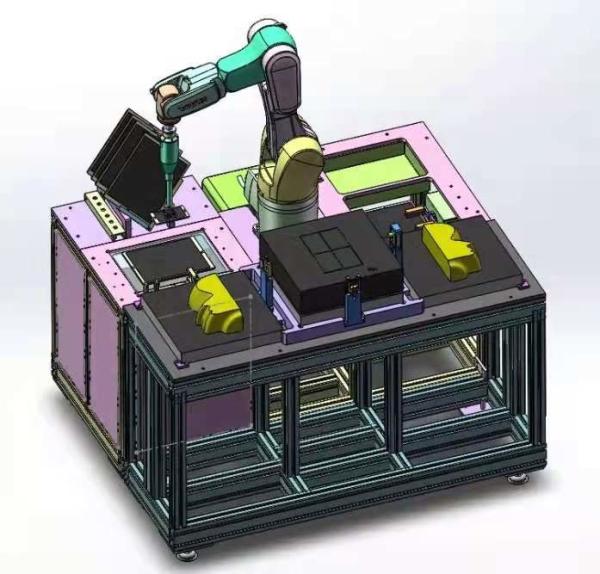 Quality IEC 62209-3 Fast SAR Automatic Measurement System,CSAR3D - SAR System With Novel Vector Array Technology for sale