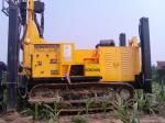 400m Water Well Drilling Rig Machine With Eaton Hydraulic Motor 12T Feed Force