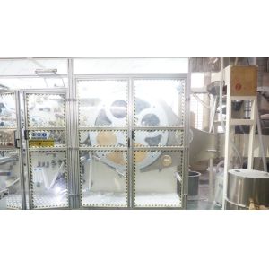 Buy cheap Siemens System 55T Fully Automatic Sanitary Napkin Making Machine product