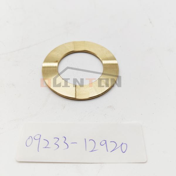 09233-12920 Bulldozer D65E-12 D85ESS-2 D65P-12 Excavator Transmission Thrust Washer