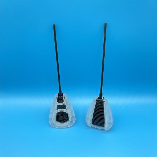 Compact Folding Sprayer for Travelers with Leak-Proof Design