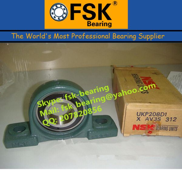 Quality Competitve Price Agricultural Machinery UCP208 Pillow Block Ball Bearings for sale