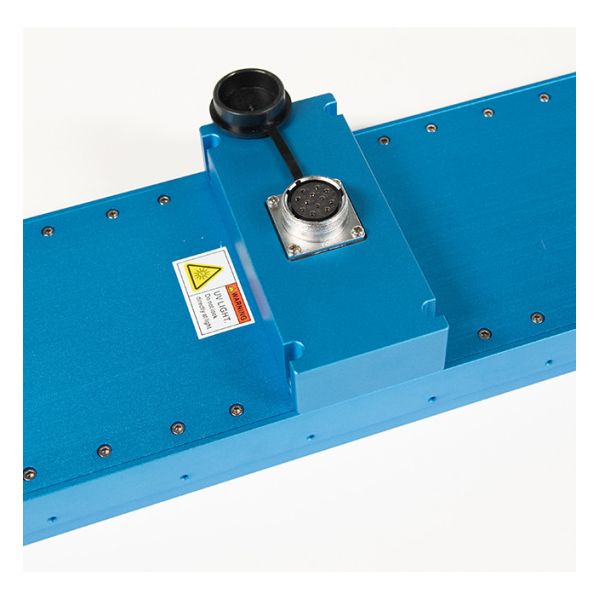 Low Temperature 385nm 500mm Light UV LED Curing Systems