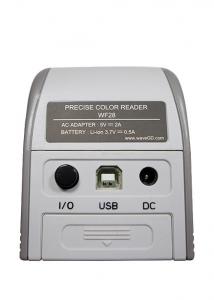 Buy cheap Precise Stable Digital Photo Colorimeter Two Language Pattern With 8mm Aperturer product