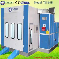 Buy cheap car spray paint baking booth TG-60B product