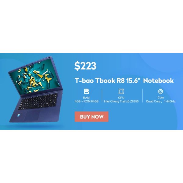 Laptops 14.1 inch 4GB DDR3 RAM 64GB 1080P Screen Intel Cherry Trail Atom X5-Z8350 Computer Laptops Notebook Factory