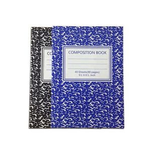 Custom Logos Hardcover Notebook Printing Glossy / Matte Varnishing