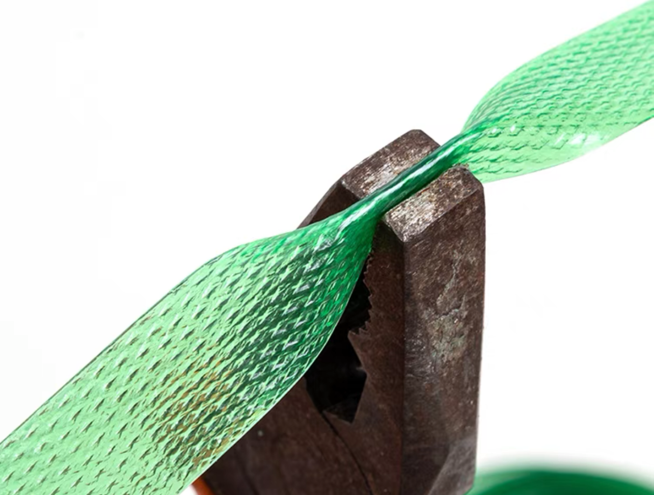 High-speed PET strapping automatic 16mm PET packaging band for manual strapping tools