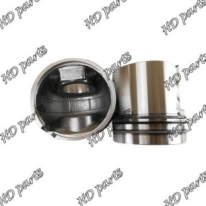 D5D Diesel Engine Piston 04255214 04294197 04501352 DEUTZ