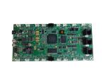 Ems Contract PCB Assembly Service China Through Hole Pad Pcb