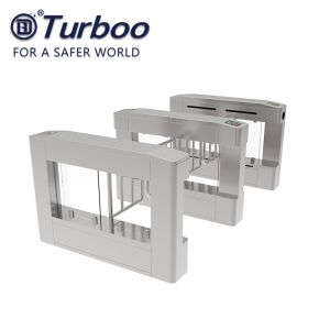 Mechanical Swing Speed Gate Turnstile Full Automatic Access Control Turnstiles