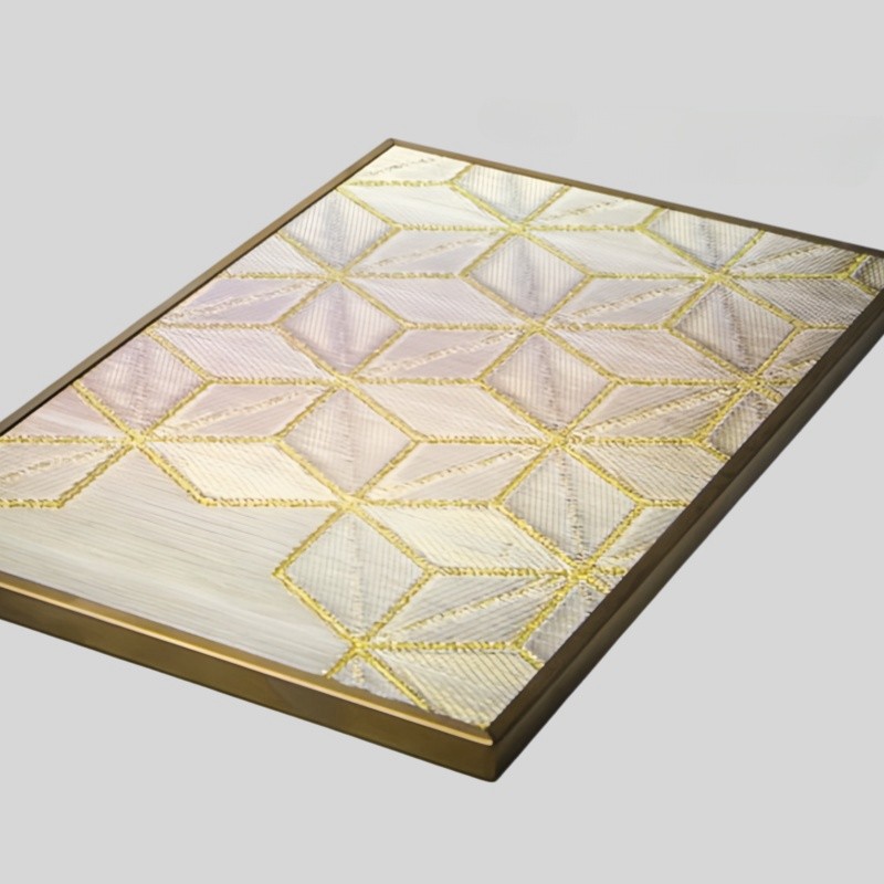 Buy cheap Copper Wire Cloth Interlayer For Laminated Glass product