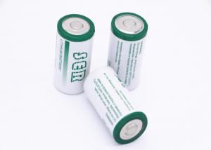 China LiMNO2 Lithium Manganese Oxide Battery 3V CR17450 on sale