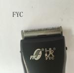 Salon Grooming Home Haircut Clippers , Portable Hair Trimmer Machine