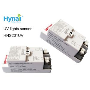 DIP Switch 500W UV Lights Microwave Motion Sensor