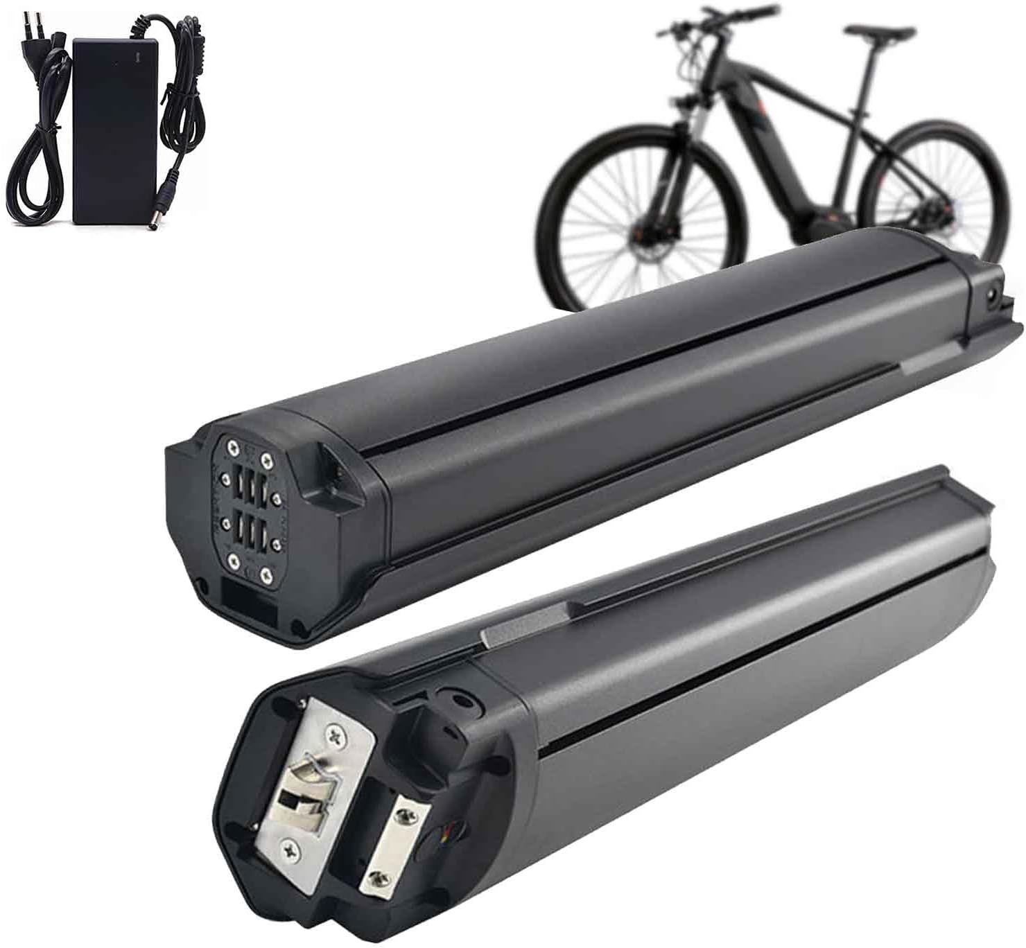 MSDS Electric Bike Lithium Battery 36V / 48V Ebike Downtube Battery