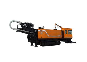 Buy cheap Trenchless Pipeline Construction HDD Boring Machine Two Speed Rotation product