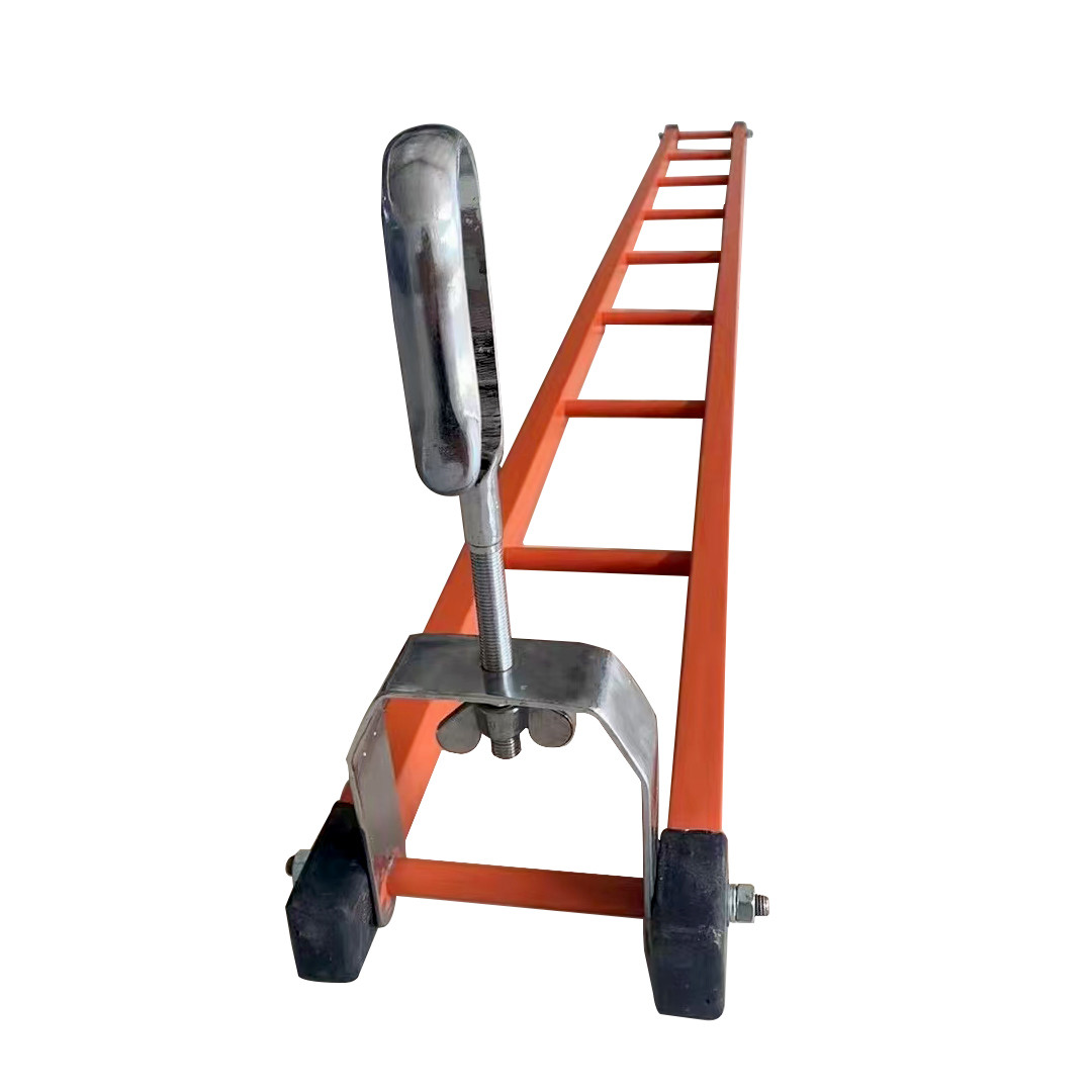 Buy cheap Electrified Railways Insulated Ladder 2m-8m Insulated Extension Ladder product