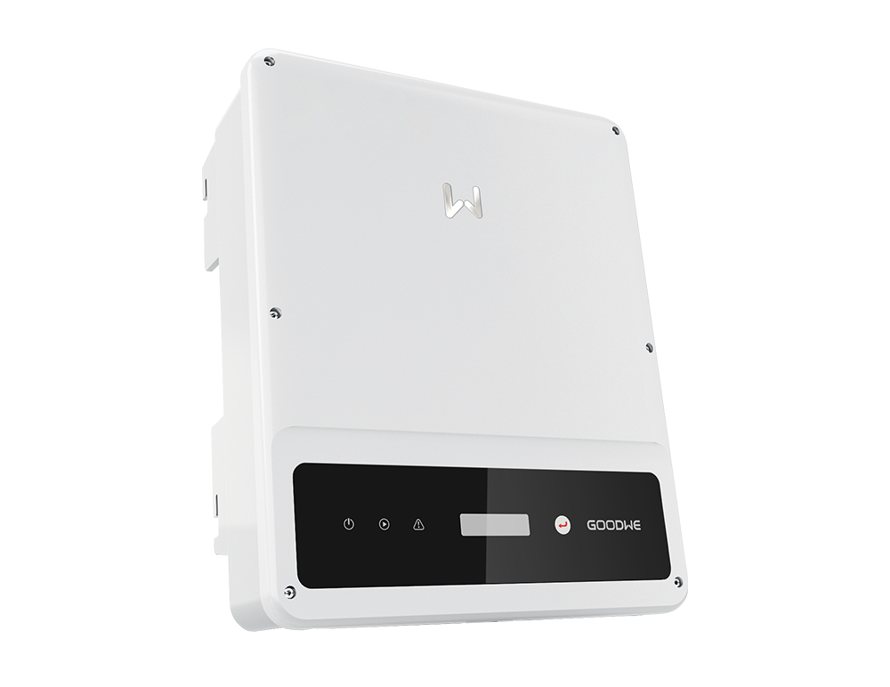 GW4200TDS 4.2kW On Grid Solar Inverter Goodwe On Grid Inverter single phase on grid solar inverter commercial use