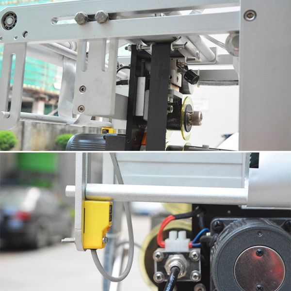 ISO9001 Certified 70ml Vertical Packing Sealing Machine For Salt