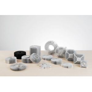 Buy cheap T5 Custom Extrusion Aluminum Profile Electronic AL6063 Polishing product