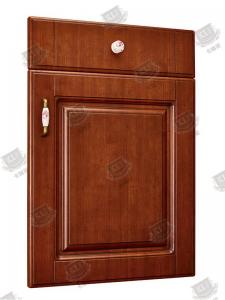 Buy cheap Anti Deformation Masonite Molded Panel Doors / Brown Wood Composite Doors product