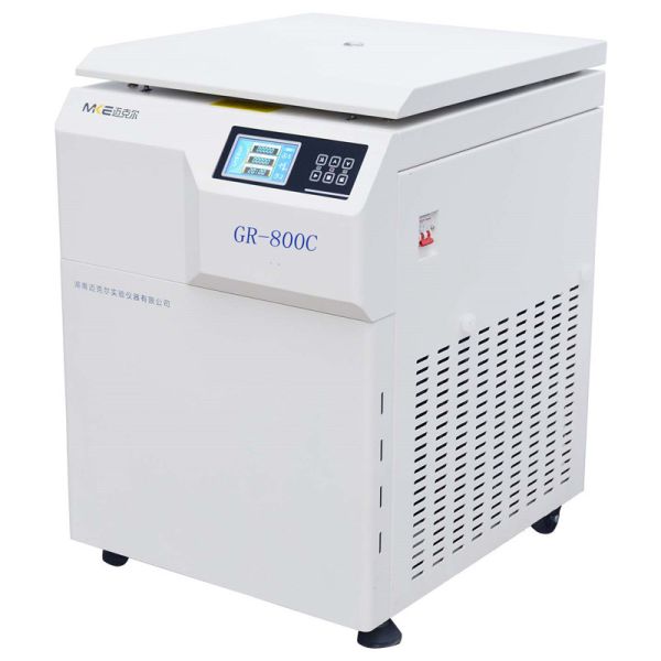 Buy cheap Floor Standing Low Speed cooling Refrigerated Centrifuge Machine 4x1200ml product