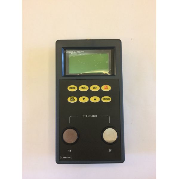 Ferrite Determ Ferrite Content Testing Equipment Ferrite Meter FE100