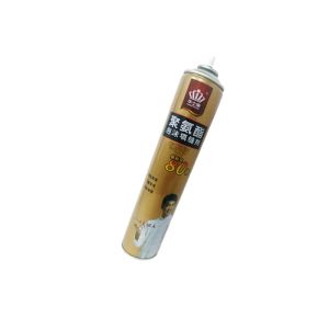Multi Purpose Polyurethane Construction Sealant Insulation Pu Foam 750ml